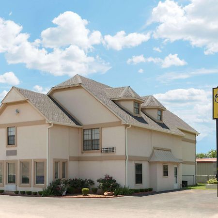 Super 8 By Wyndham Enid Otel Dış mekan fotoğraf