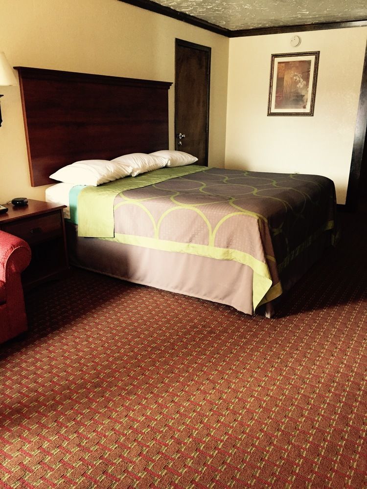 Super 8 By Wyndham Enid Otel Dış mekan fotoğraf