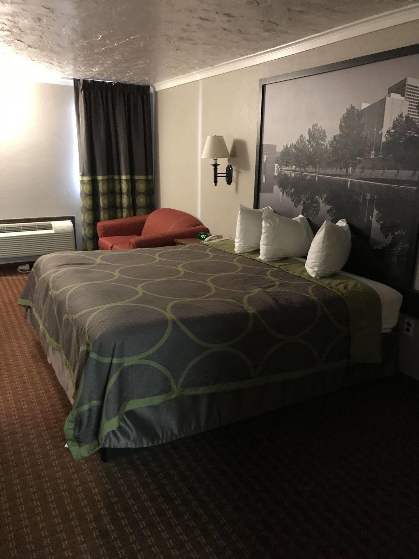 Super 8 By Wyndham Enid Otel Dış mekan fotoğraf
